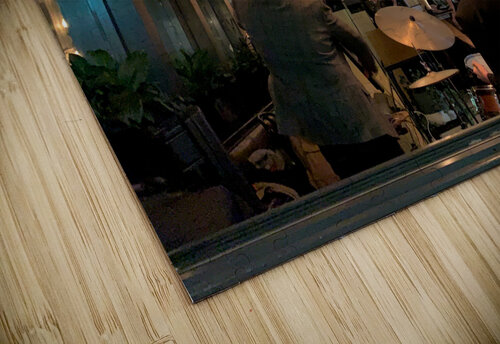 Jazz that Back Window Jimmy Roy Photos puzzle