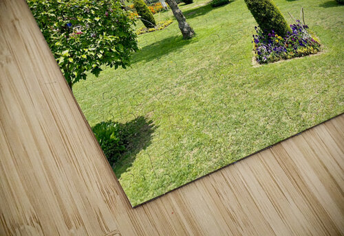 Pari Mahal Srinagar Jimmy Roy Photos puzzle