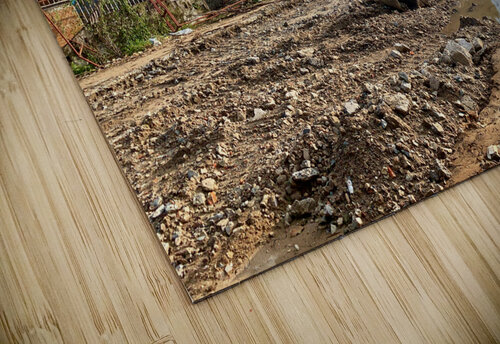 Nice Building in Construction Zone Jimmy Roy Photos puzzle