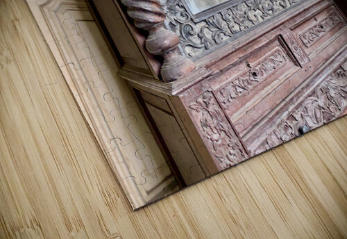 The Mirror Jimmy Roy Photos puzzle