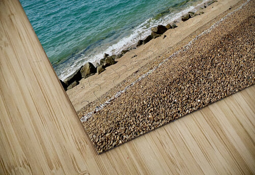 Triangles Beach Jimmy Roy Photos puzzle