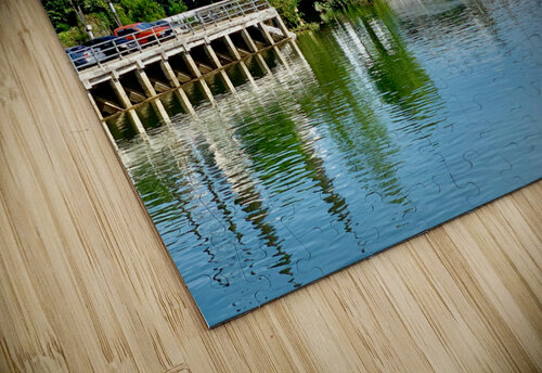 View of the Chanthaburi Cathedral Jimmy Roy Photos puzzle