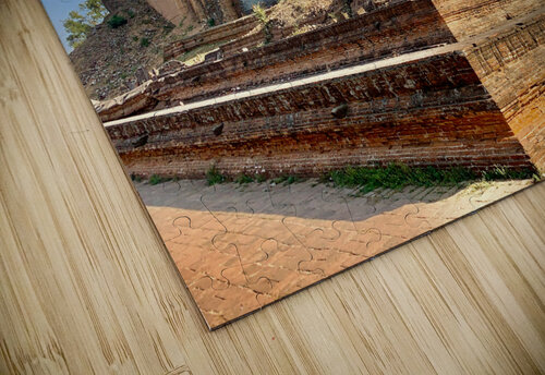 Mingun Pahtodawgyi 2 Jimmy Roy Photos puzzle