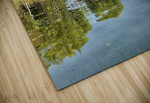 Inle Lake Reflections 3 Jimmy Roy Photos puzzle