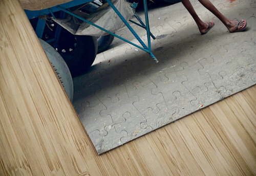 Heavy Delivery Jimmy Roy Photos puzzle