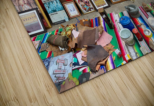 Red Truck Market Jimmy Roy Photos puzzle