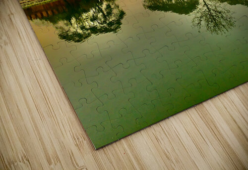 Reflections of Mandalay 3 Jimmy Roy Photos puzzle