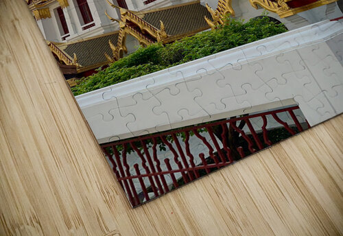 Wat Ratchanatdaram Worawihan 3 Jimmy Roy Photos puzzle