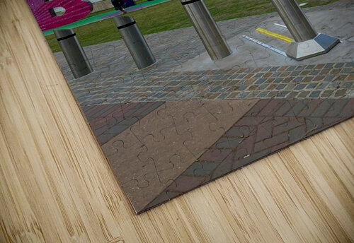 Brisbane Sign Jimmy Roy Photos puzzle