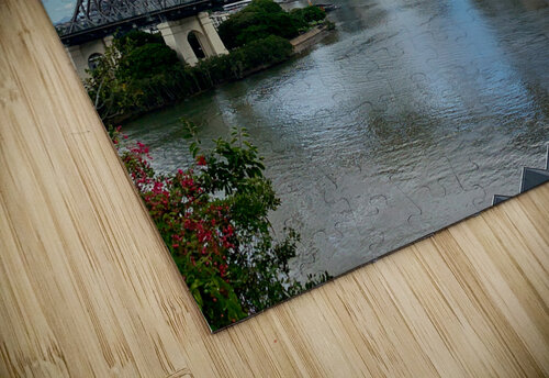 The Brisbane Bridge Jimmy Roy Photos puzzle