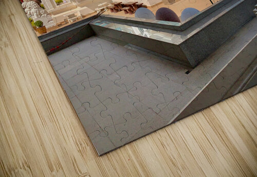 The stylish Wat Pa Phu Kon 3 Jimmy Roy Photos puzzle