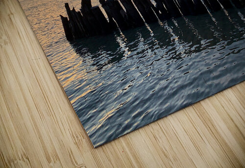 Sunset at the End Jimmy Roy Photos puzzle