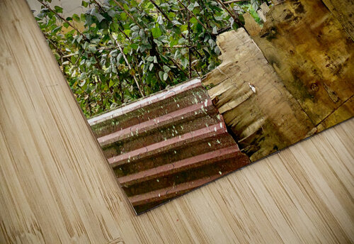 Homemade Fence Jimmy Roy Photos puzzle