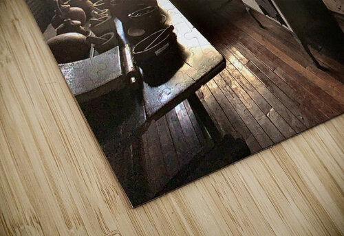 Good Old Kitchen Jimmy Roy Photos puzzle