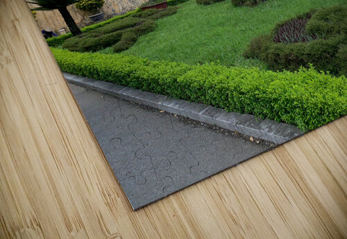 Imperial Citadel of Thang Long in Hanoi 2 Jimmy Roy Photos puzzle