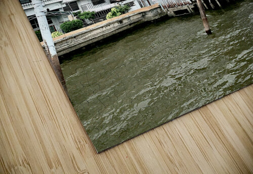 Balconies on the Water 2 Jimmy Roy Photos puzzle
