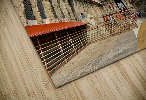 Arunachalesvara Temple Jimmy Roy Photos puzzle