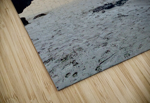 V Opening on the Sand Jimmy Roy Photos puzzle