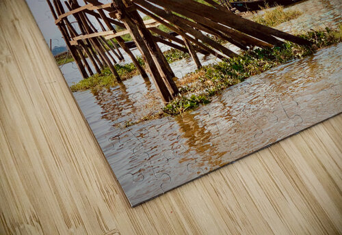 Inle Lake House Jimmy Roy Photos puzzle
