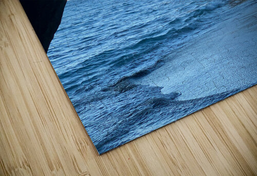 Cathedral Cove New Zealand 3 Jimmy Roy Photos puzzle