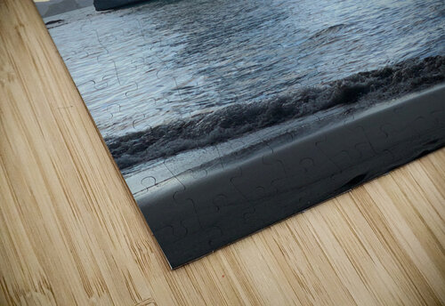 Cathedral Cove New Zealand 4 Jimmy Roy Photos puzzle