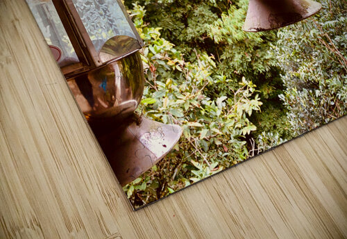 Old Lanterns Jimmy Roy Photos puzzle