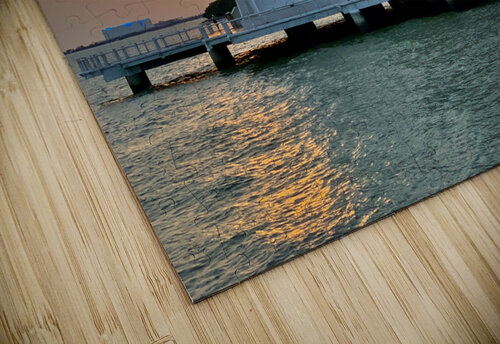 Masjit Selat Mosque Melaka 2 Jimmy Roy Photos puzzle