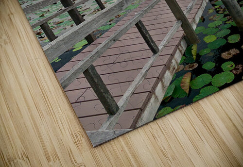 Follow to the Gazebo Jimmy Roy Photos puzzle