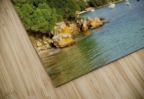 Hermit Beach Australia Jimmy Roy Photos puzzle