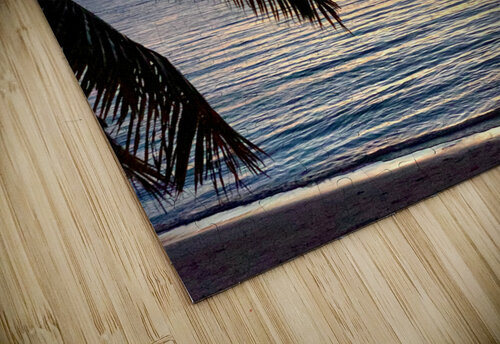 Sunset Bath Jimmy Roy Photos puzzle