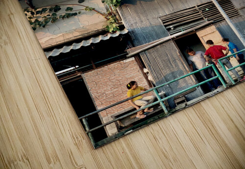 Safe Space Jimmy Roy Photos puzzle