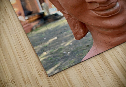 Buddha Closeup Jimmy Roy Photos puzzle