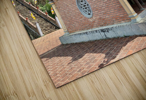 Buddhist Temple Vietnam Jimmy Roy Photos puzzle
