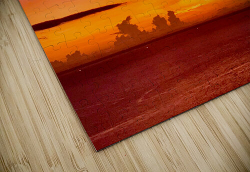 Amazing Colorful Sunset 2 Jimmy Roy Photos puzzle