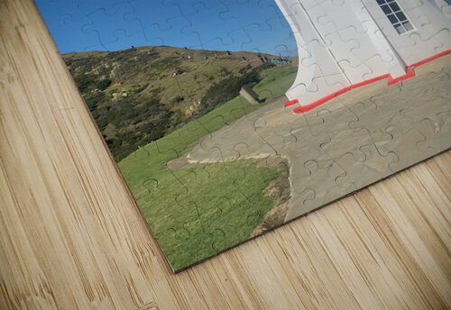 Cape Reinga Lighthouse New Zealand 2 Jimmy Roy Photos puzzle