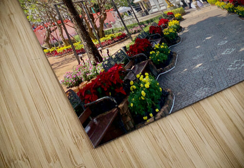 Little White Temple in Khon Kaen Thailand Jimmy Roy Photos puzzle