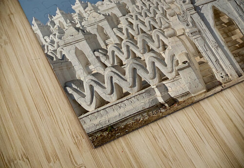 Hsinbyume Pagoda Myanmar 2 Jimmy Roy Photos puzzle