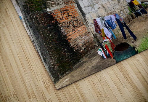 Laundry Time Jimmy Roy Photos puzzle