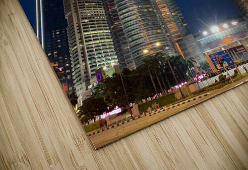 Petronas Twin Towers Kuala Lumpur 2 Jimmy Roy Photos puzzle