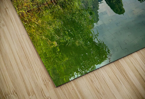Ninh Binh Reflections Vietnam 3 Jimmy Roy Photos puzzle