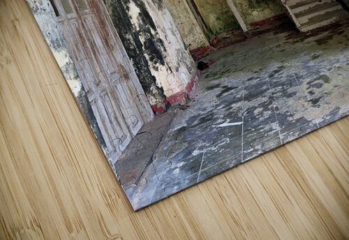 Old Staircase Jimmy Roy Photos puzzle