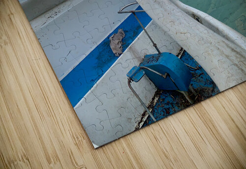 Swan Boat on the Lake Jimmy Roy Photos puzzle