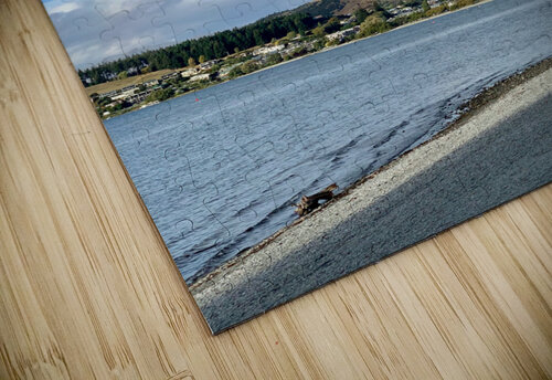 The Rainbow over the Hill Jimmy Roy Photos puzzle