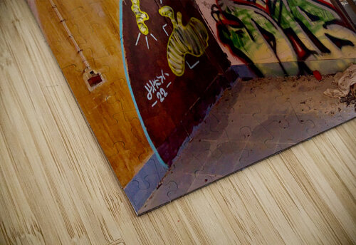 Abandoned Resort Jimmy Roy Photos puzzle