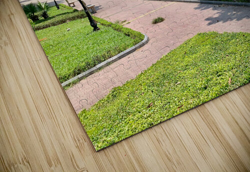 View on the Lake in Hanoi Jimmy Roy Photos puzzle