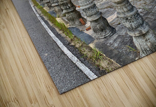 Temple in Bokor Cambodia Jimmy Roy Photos puzzle