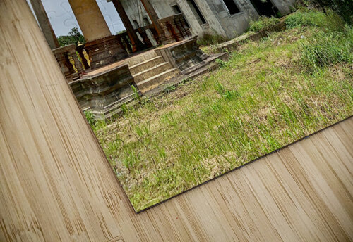 Wat Sampov Pram Temple Bokor Cambodia 2 Jimmy Roy Photos puzzle
