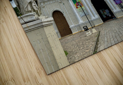 The Vigan Cathedral Jimmy Roy Photos puzzle