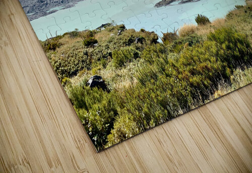 Around Mount Cook New Zealand Jimmy Roy Photos puzzle