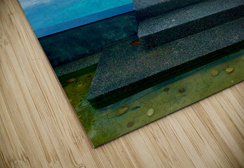 Clouds in the Pool Jimmy Roy Photos puzzle